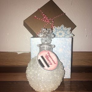 Peppermint Berry Bubble Bath